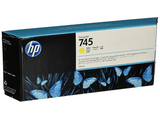 HP Ink Original Yellow 745/F9K02A 300ML