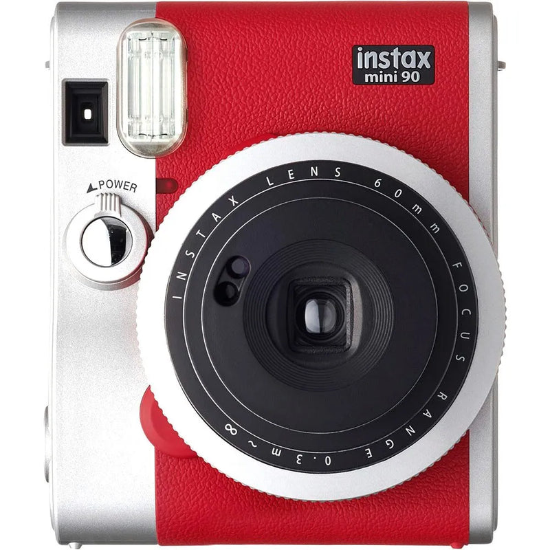 Fujifilm Instax Mini 90 Neo Classic Red