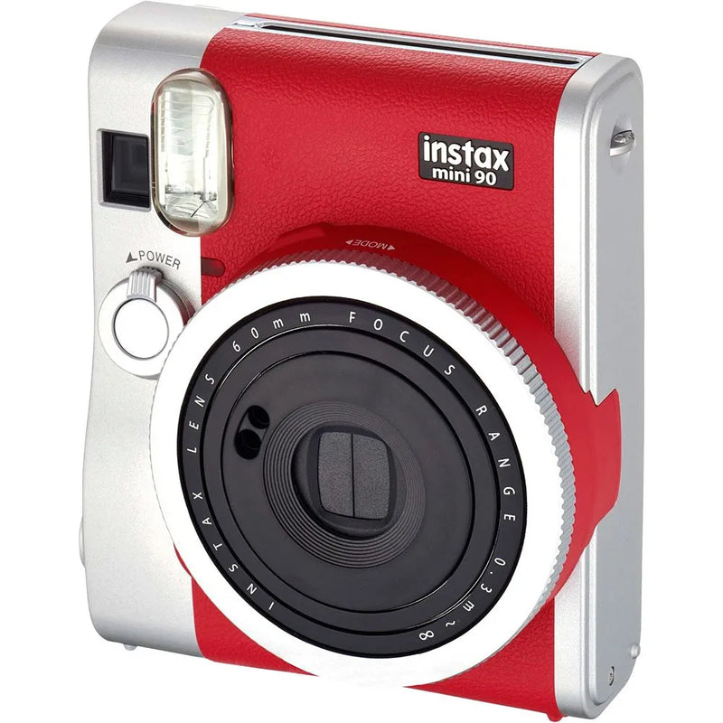 Fujifilm Instax Mini 90 Neo Classic Red