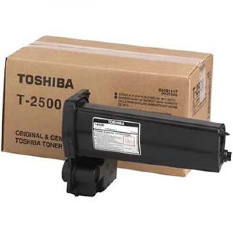 Toshiba Toner Original Black T-2500/1600D E 200/160