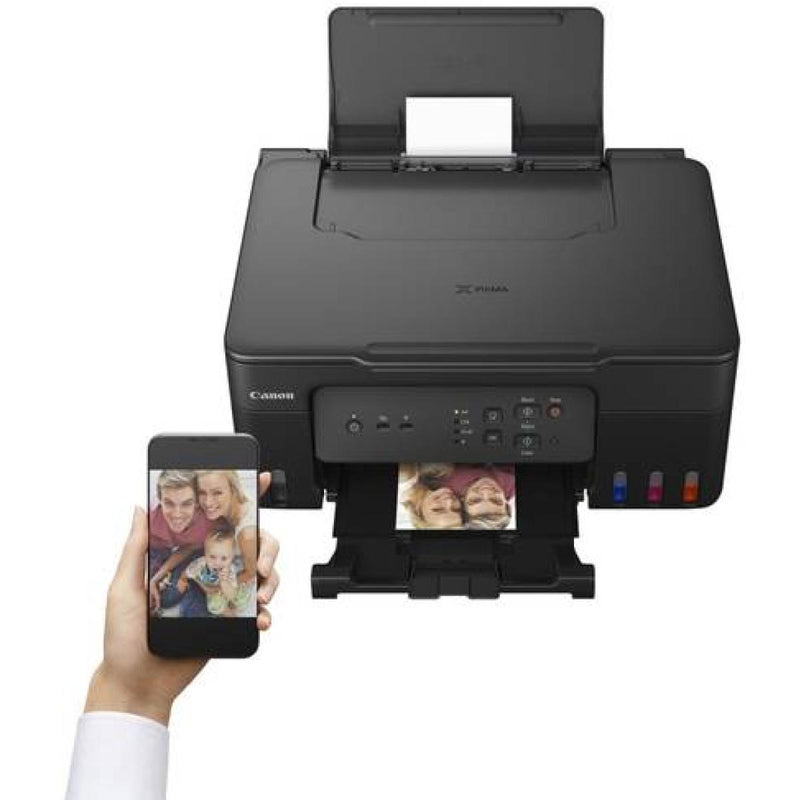 Canon Printer Color PIXMA G3430 wifi (Ink Tank) 11 PPM