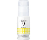 Canon GI-43Y Yellow Bottle/G640/G540