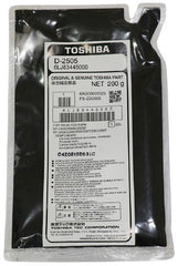 Toshiba DEVELOPER Original Black D-2505 2007/2507/2505/2506/2303/