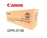 Canon drum Original Black GPR-37/38 6055/6055i/6065i/6075i/ 6255/6265/6275/8085/8105.