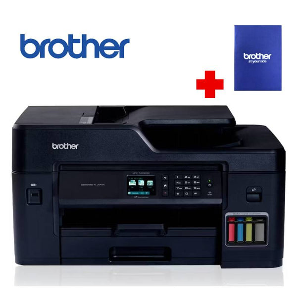 Brother 4 in 1 Original Black L-1455 FEEDER+WIFI+DUPLEX+A3