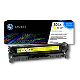 HP Toner Original Yellow 304A/CC532A CM2320/CP2025