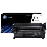 حبر HP الأصلي باللون الأسود 151A/W1510A M4003/M4103 (النتائج 3050)