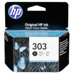 HP INK BLACK ORIGINAL 303/T6N02AE