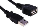 USB EXTENSION CABLE 1.8