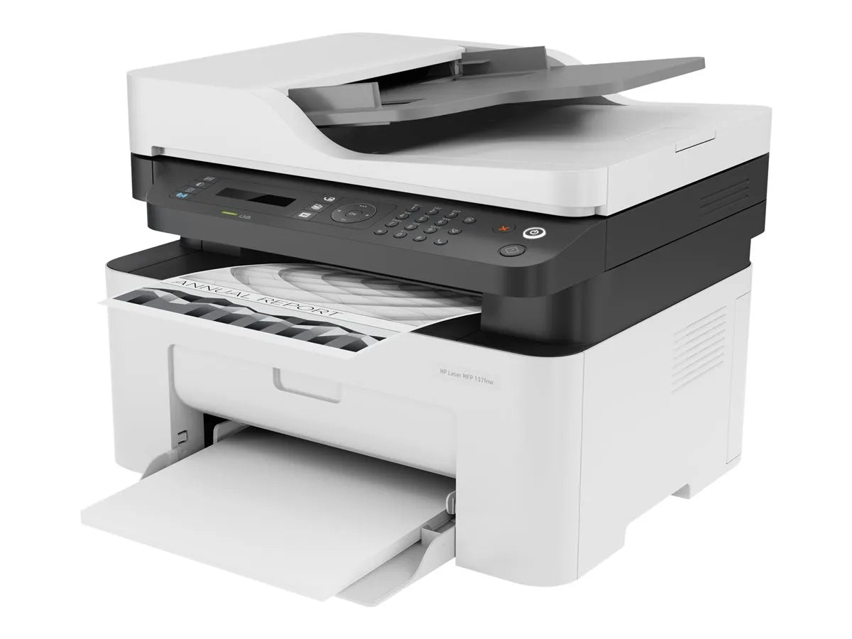 HP Printer Black Laser MFP 137FNW / 4ZB84A