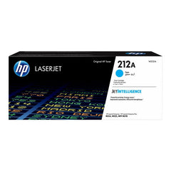 HP Toner Original Cyan 212A/W2121A M554/M555/M578