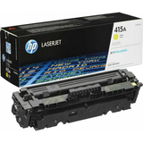 حبر HP أصلي 415X/W2032XH أصفر (415A/W2032A)