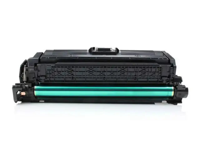 HP Toner Original Cyan 646A/CF031A LASER JET/ENTERPRISE