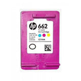 HP Ink Original Color 662C/CZ104A