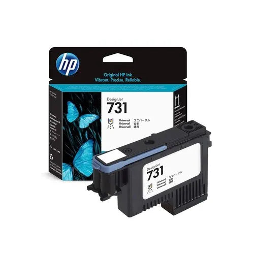 HP Printhead Black 731/P2V27A DESK JET/T-1700