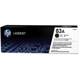 حبر HP من الدرجة الأولى أسود 83A/CF283A MFP 125/M127