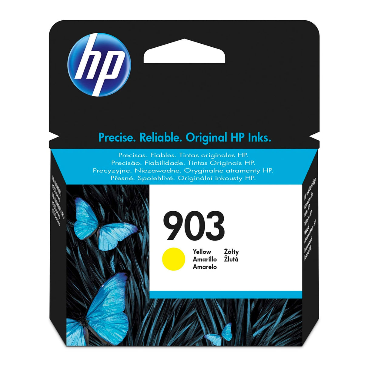 HP Ink Original Yellow 903/T6L95AE OFFICEJET