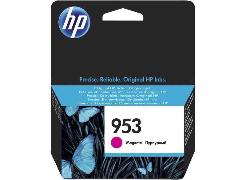 HP Ink Original Magenta 953/F6U13AE OFFICEJET PRO 8210/87