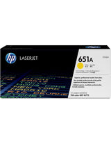 HP Toner Original Yellow 651AC/CE342AC 700/M775