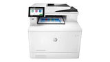 طابعة HP Color LaserJet Enterprise MFP M480f