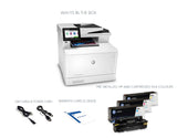 HP Printer Color LaserJet Pro MFP M479FDW / W1A80A