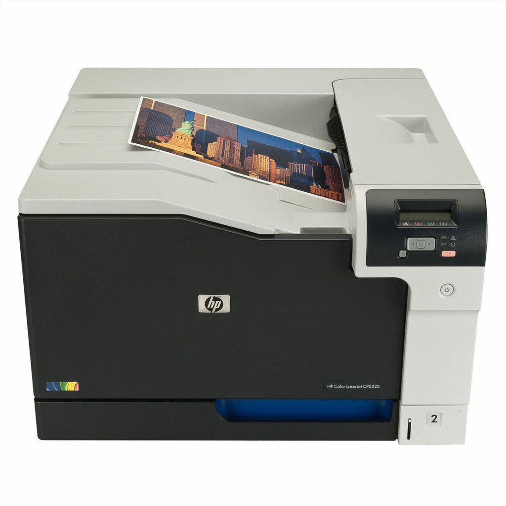 HP Printer Color LaserJet CP5225N/CE711A#B13