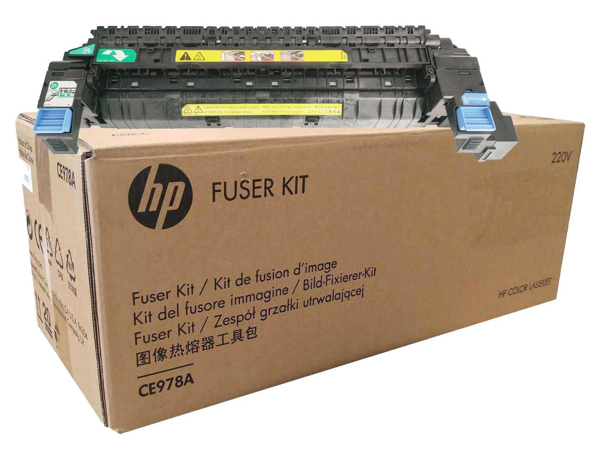 HP Fuser Unit Original Black CE978A CP5525