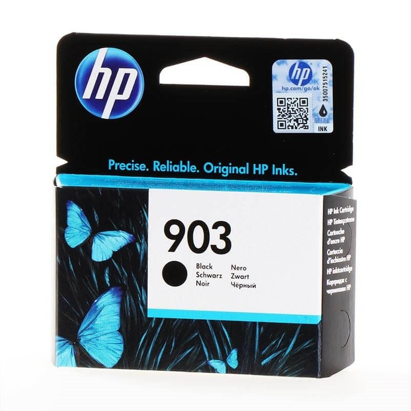 حبر أصلي أسود من HP 903/T6L99AE OFFICEJET