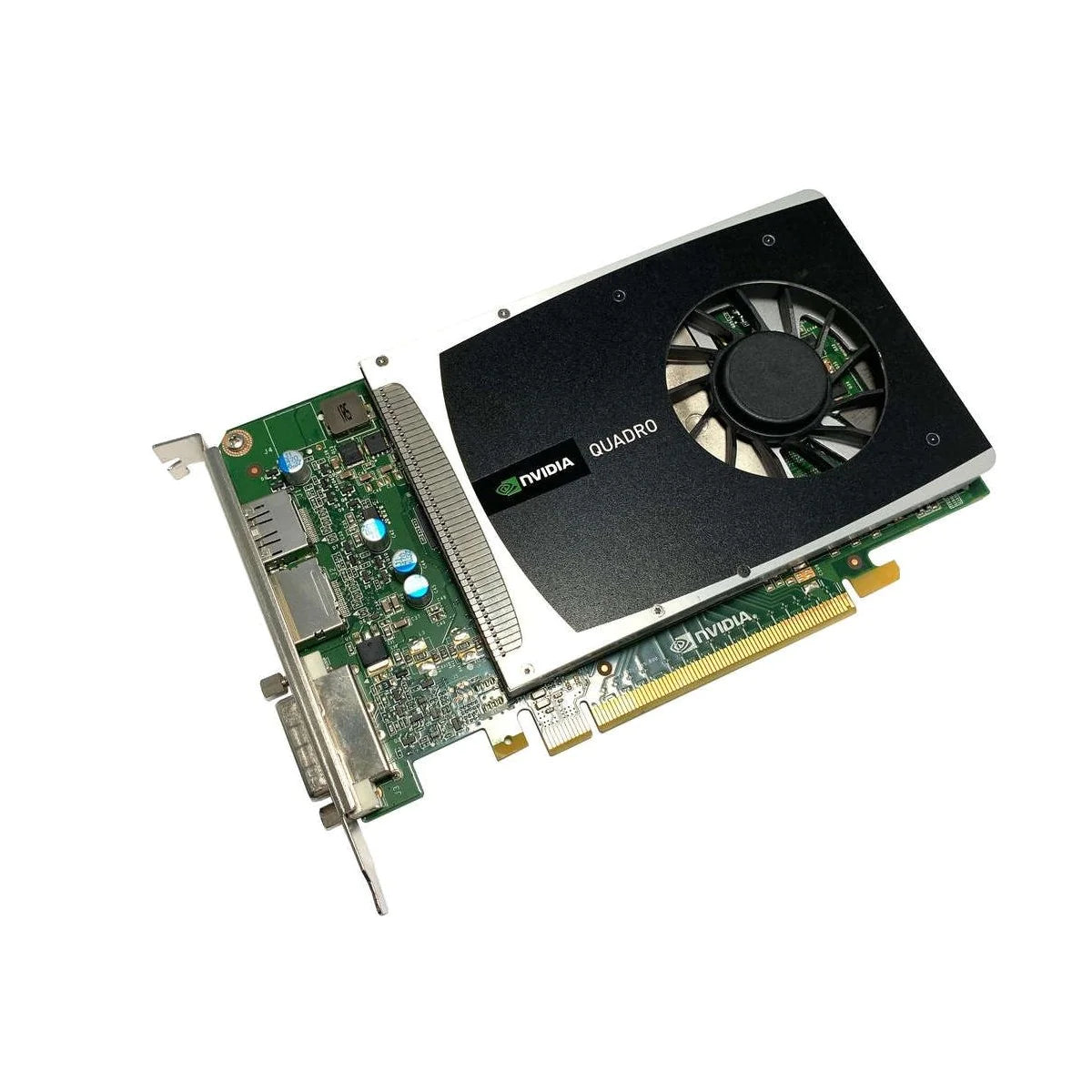 NVIDIA QUADRO 2000 HP SPARE PART 616075-001 (REFURBISH)