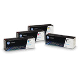 HP Toner Original Multipack 415A (W2030A W2031A W2032A W2033A) M454/M479