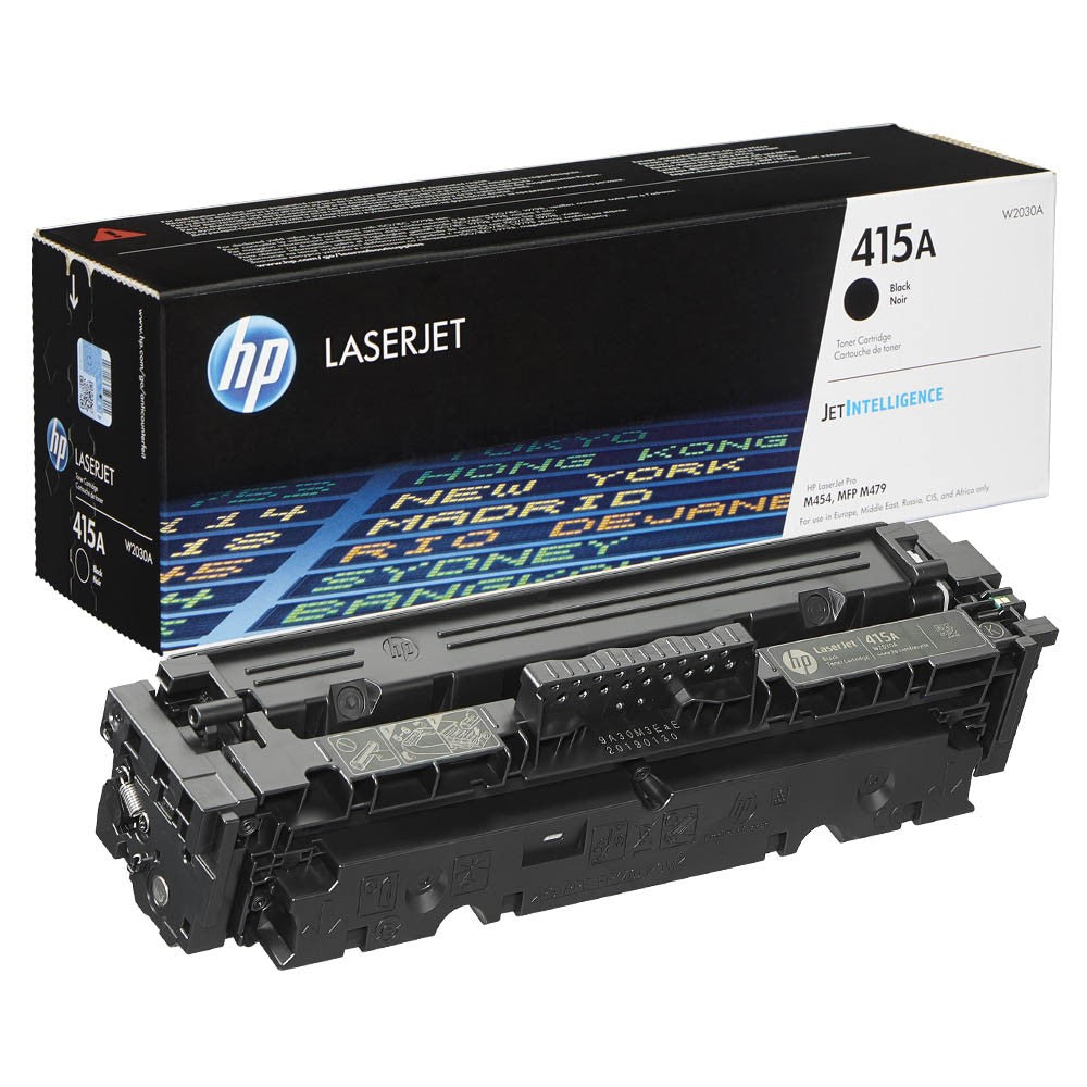 مجموعة حبر HP S-TECH 415A (W2030A وW2031A وW2032A وW2033A) M454/M479