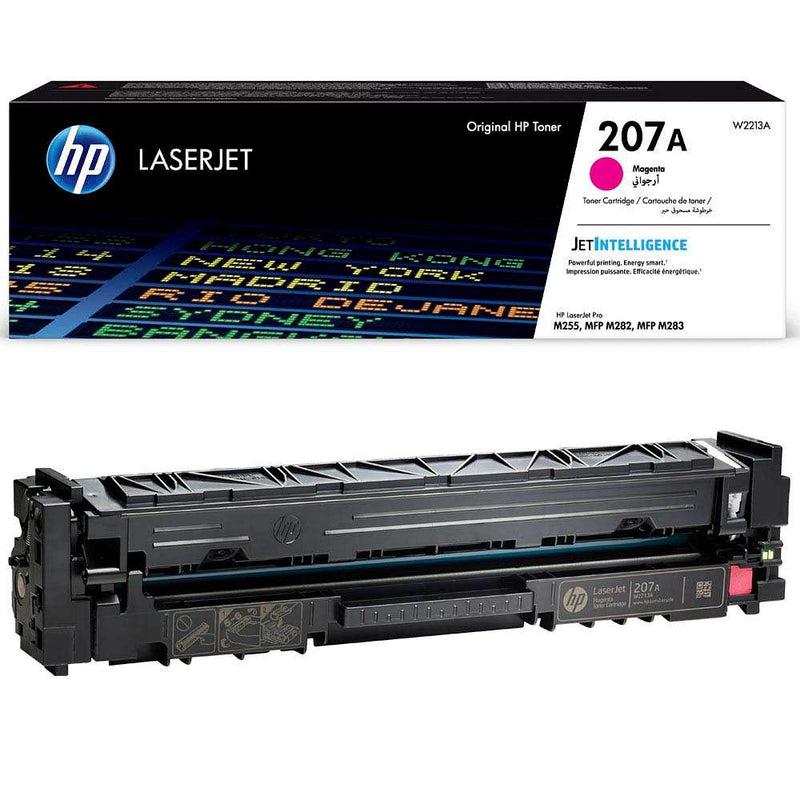 HP S-TECH Toner Multipack 207A (W2210A W2211A W2212A W2213A) M255 M282 M283