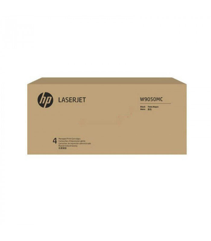 حبر HP الأصلي باللون الأسود W9050MC