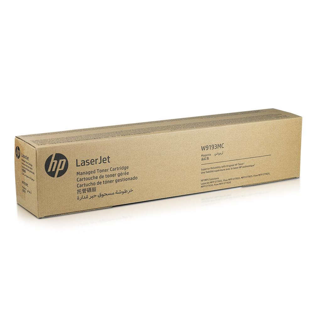 HP Toner Original Color W9193MC Magenta