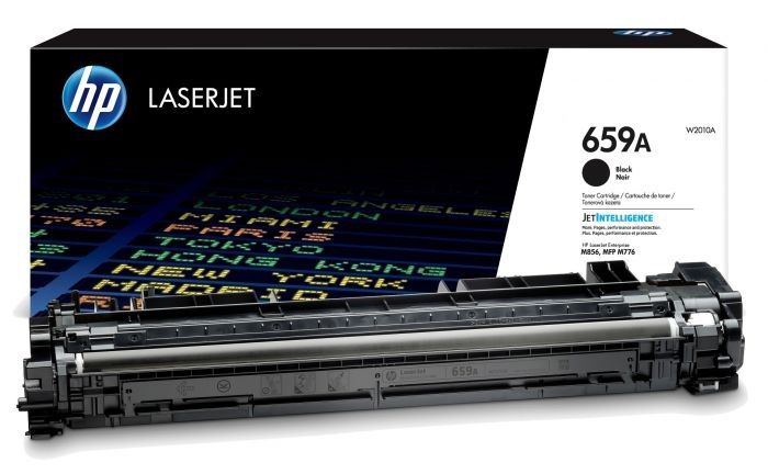 HP Toner Original Black 659A/W2010A