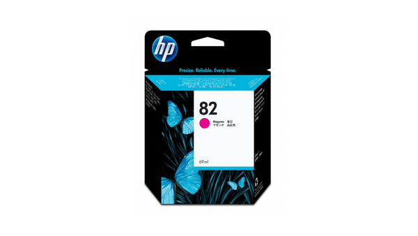 HP Ink Original Magenta 82/4912A NO-82