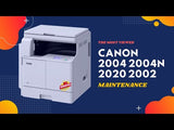 Canon Used Machine Original Black IR-2004 IR-2004