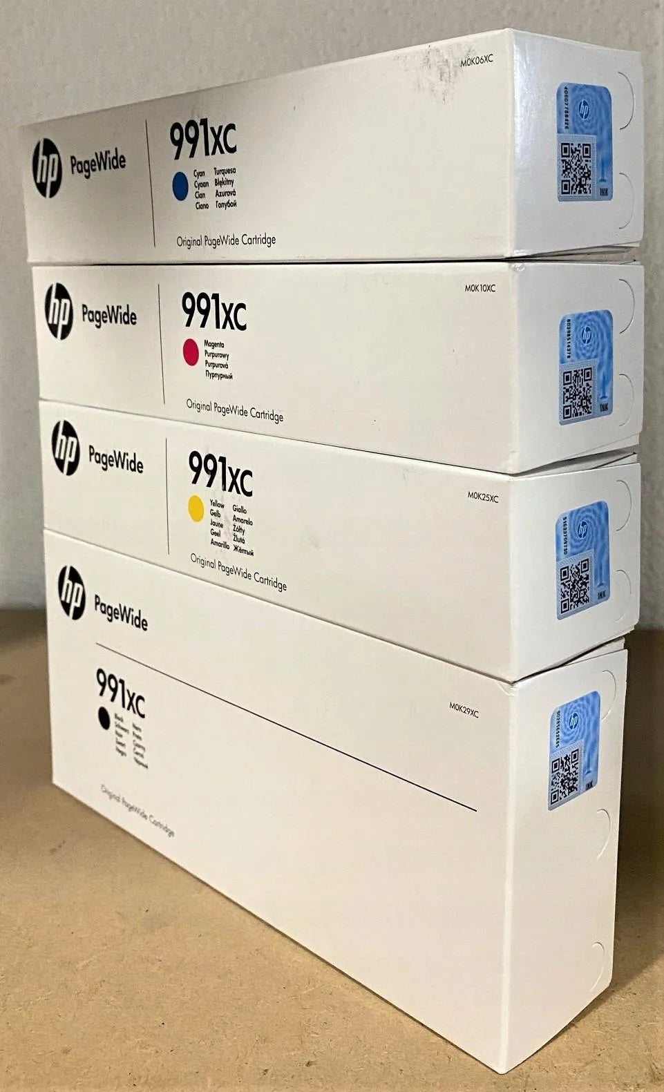 HP Ink Original Magenta 991XC/M0K10XC