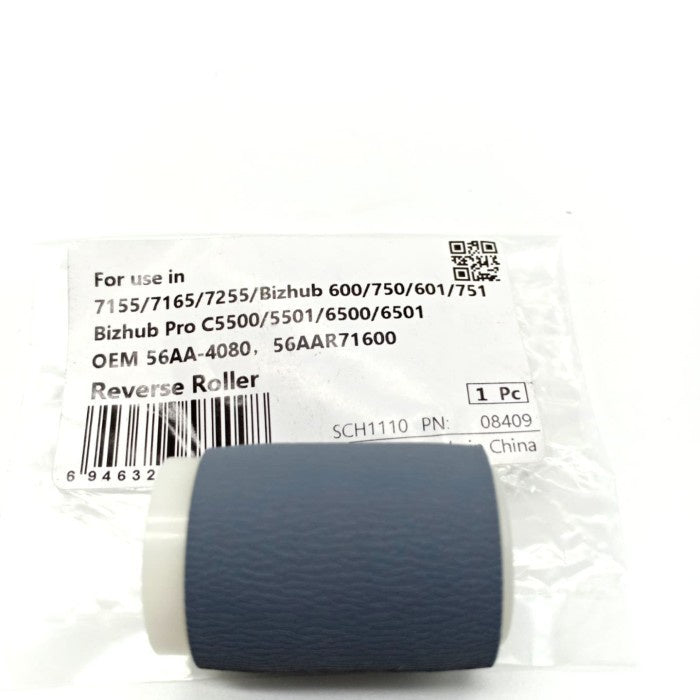 Konica Minolta Reverse Roller Black CET8409 600/750