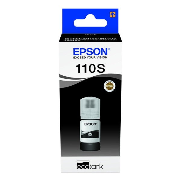 Epson Ink Original Black 110S C13T01L14A 40ML M1100/1200/1140/