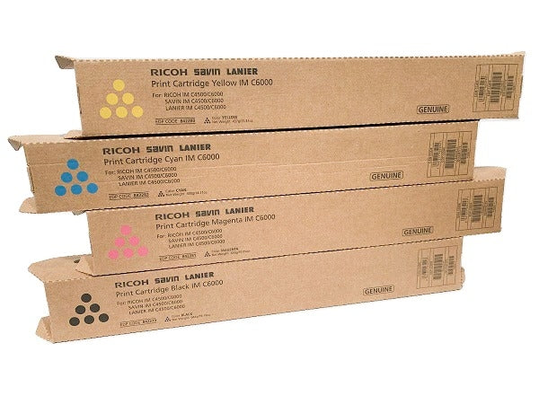 Ricoh Toner Original Cyan IMC6000/C4500 842286