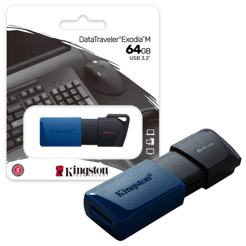 Kingston USB / Flash / Memory 64GB