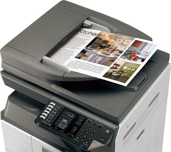 Sharp Copier New Hardware Black AR-6023