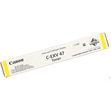 Canon Toner Original Yellow C-EXV-47 IRC-250/351/255/350