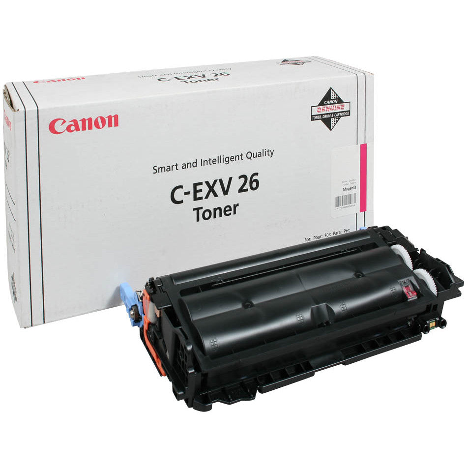 Canon Toner Original Magenta C-EXV-26/1658B006 IR-C1021/C1028