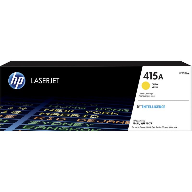 HP Toner S-TECH Yellow 415A/W2032A M454/M479-without chip