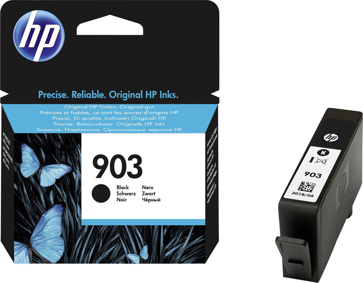 حبر أصلي أسود من HP 903/T6L99AE OFFICEJET