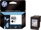 HP Ink Original Black 901/CC653AE J4580