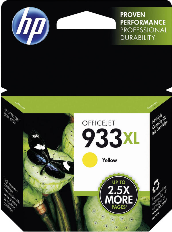 HP Ink Original Yellow 933XL/CN056AE