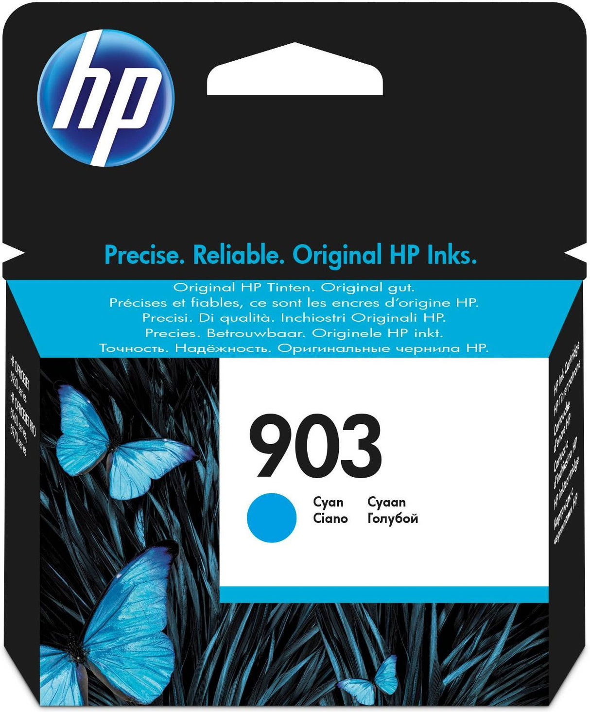 HP Ink Original Cyan 903/T6L87AE OFFICEJET